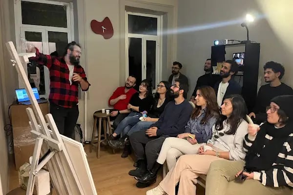 Re Atölye, re-atölye Bayraklı İzmir - Resim 11