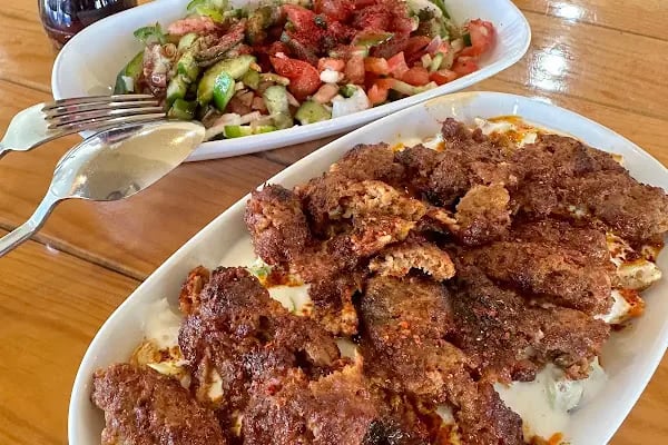 Kebapçı Muhittin Usta Fırınlı Et Lokantası - Resim 17