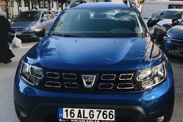 KESKİN OTO KİRALAMA. rent car - Resim 17