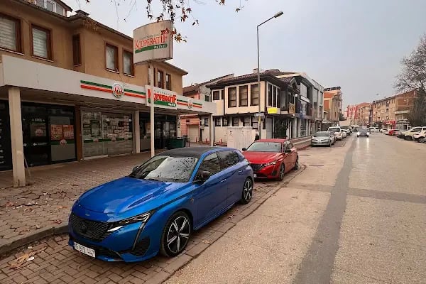 KESKİN OTO KİRALAMA. rent car - Resim 11