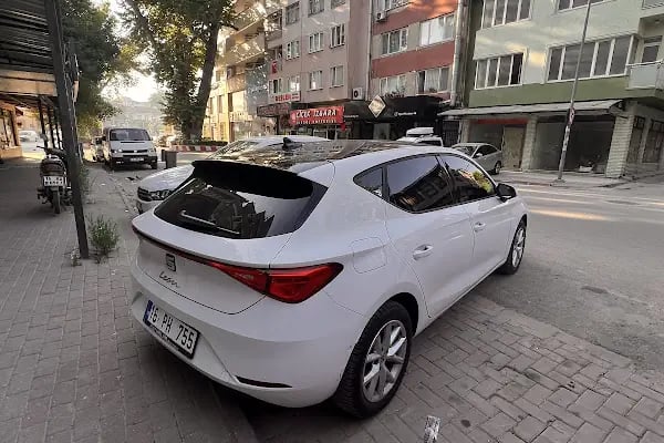 KESKİN OTO KİRALAMA. rent car - Resim 2