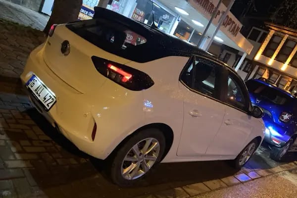KESKİN OTO KİRALAMA. rent car - Resim 19