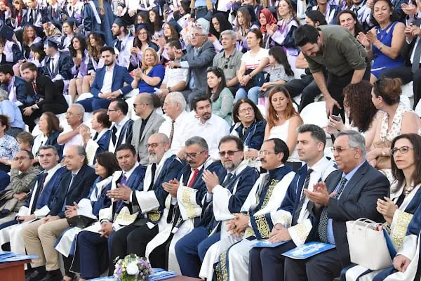 Dokuz Eylül Üniversitesi Tınaztepe Kampüsü Amfi Tiyatro - Resim 20