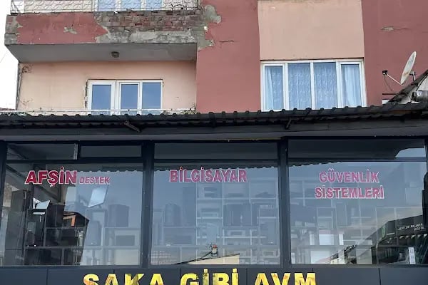 Afşin Destek Bilgisayar-NAZIM TOPAL - Resim 8