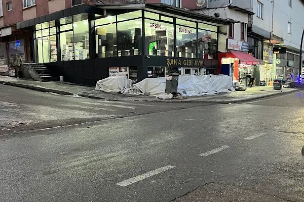 Afşin Destek Bilgisayar-NAZIM TOPAL - Resim 1