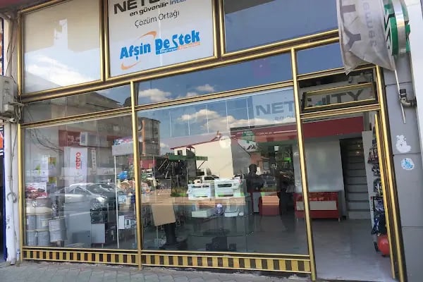 Afşin Destek Bilgisayar-NAZIM TOPAL - Resim 7