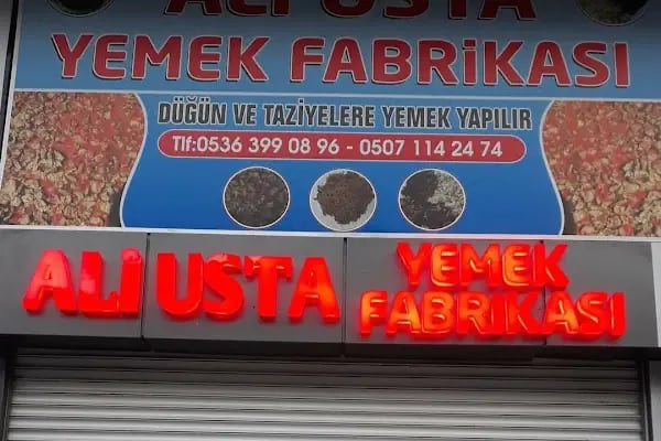 ALİ USTA ET LOKANTASI - Resim 15