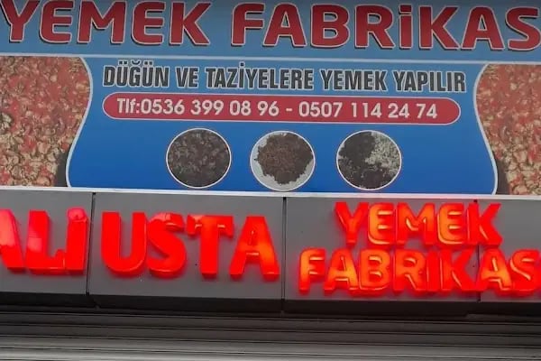 ALİ USTA ET LOKANTASI - Resim 3