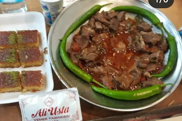ALİ USTA ET LOKANTASI - Resim 16