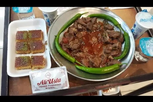 ALİ USTA ET LOKANTASI - Resim 17