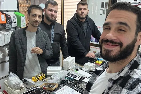 Evrensel teknik servis - Resim 4