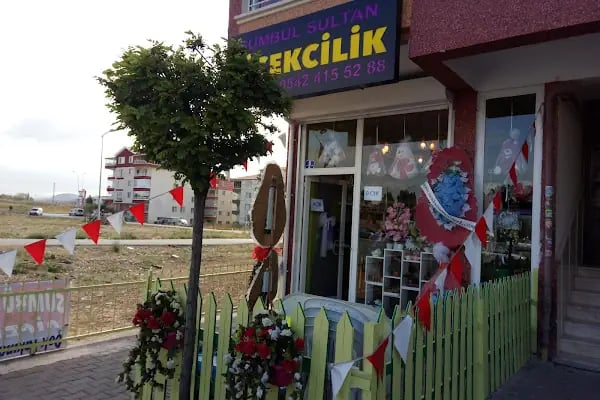 Sümbül Sultan Çiçekcilik - Resim 2