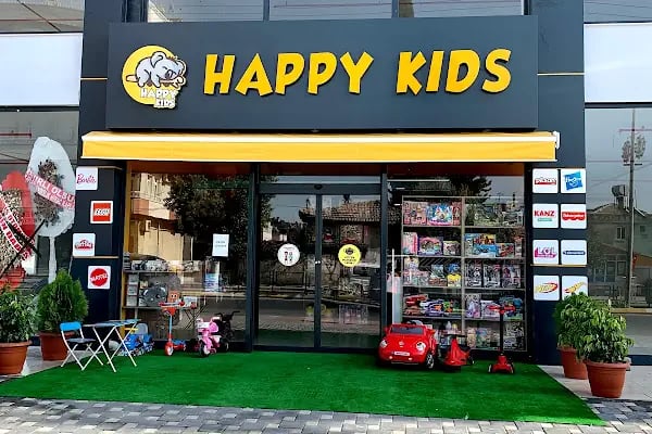Happy Kids Oyuncak Mağazası - Resim 4