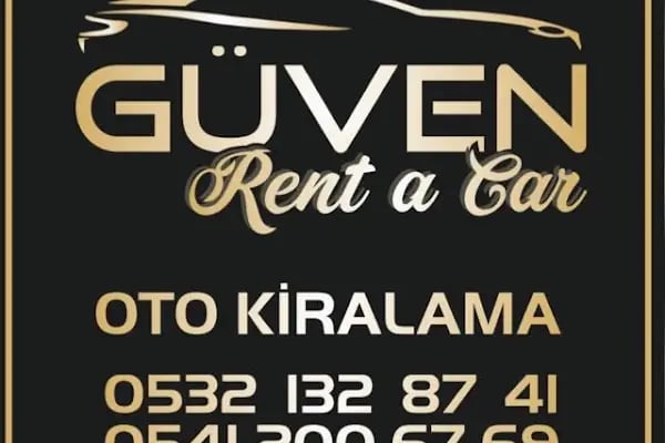 GÜVEN RENT A CAR OTO KİRALAMA - Resim 13