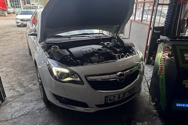 Altınekin oto egzoz - Resim 17