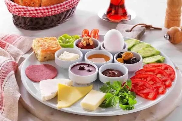 Dalaman Airport AliBaba Hotel - Resim 13