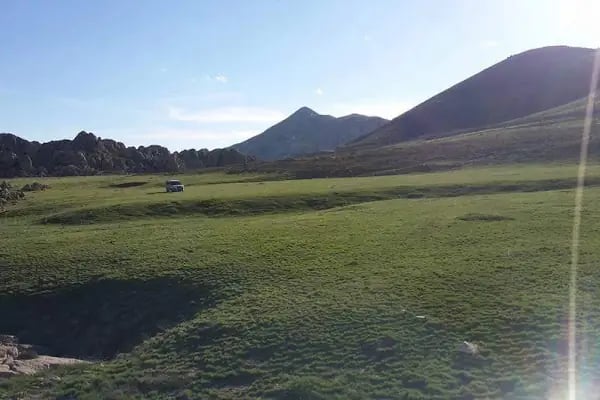 Nemrut Dağı Milli Parkı - Resim 6