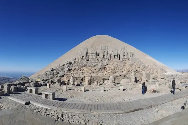 Nemrut Dağı Milli Parkı - Resim 9