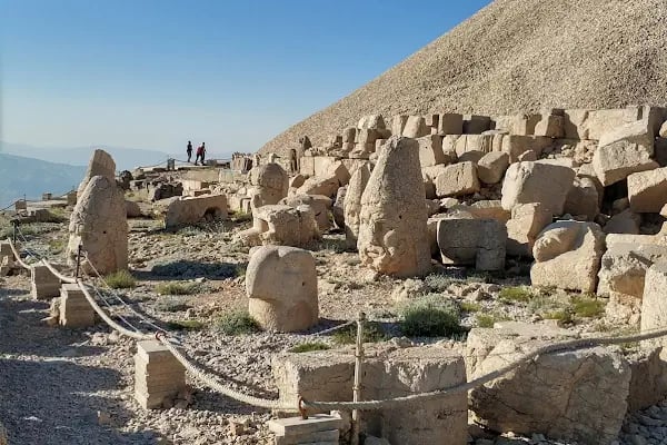 Nemrut Dağı Milli Parkı - Resim 8