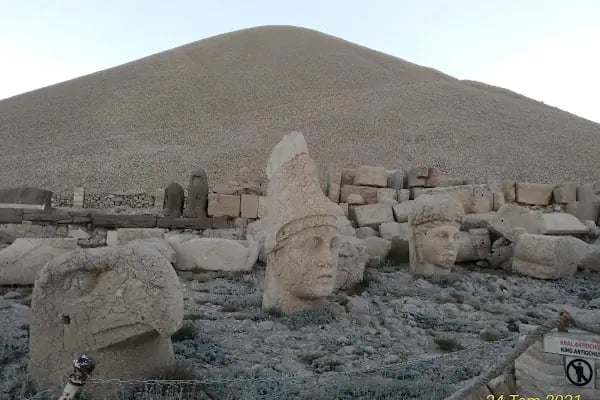 Nemrut Dağı Milli Parkı - Resim 10