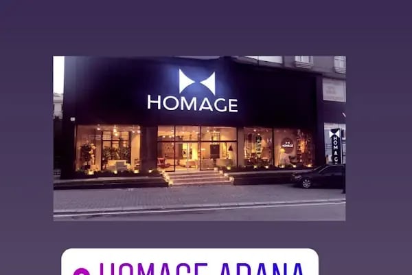 Homage Mobilya - Adana Showroom - Resim 17