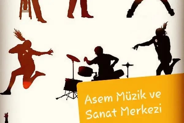 MİLLİ EĞİTİM BAKANLIĞI ÖZEL ASEM MÜZİK VE SANAT MERKEZİ - Resim 13