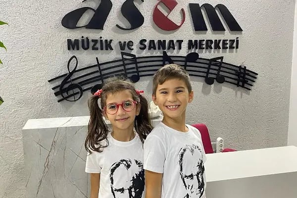 MİLLİ EĞİTİM BAKANLIĞI ÖZEL ASEM MÜZİK VE SANAT MERKEZİ - Resim 10