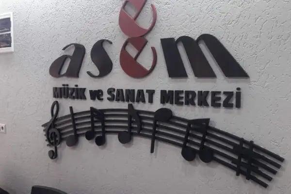 MİLLİ EĞİTİM BAKANLIĞI ÖZEL ASEM MÜZİK VE SANAT MERKEZİ - Resim 16