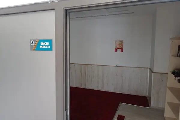 Altındağ Belediyesi AKM Cafe ve Kütüphane - Resim 15