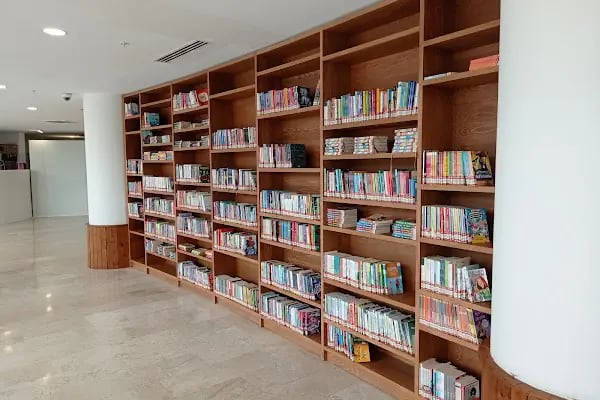 Altındağ Belediyesi AKM Cafe ve Kütüphane - Resim 5