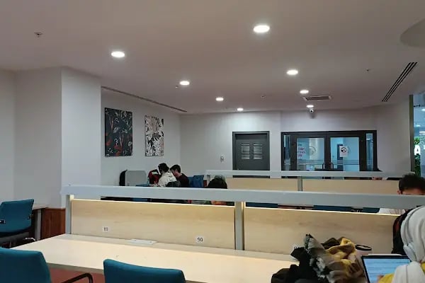 Altındağ Belediyesi AKM Cafe ve Kütüphane - Resim 10