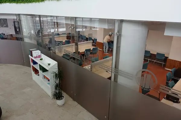 Altındağ Belediyesi AKM Cafe ve Kütüphane - Resim 11