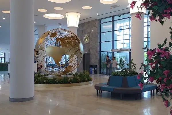 Altındağ Belediyesi AKM Cafe ve Kütüphane - Resim 7