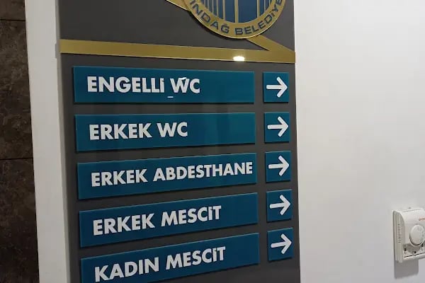 Altındağ Belediyesi AKM Cafe ve Kütüphane - Resim 16