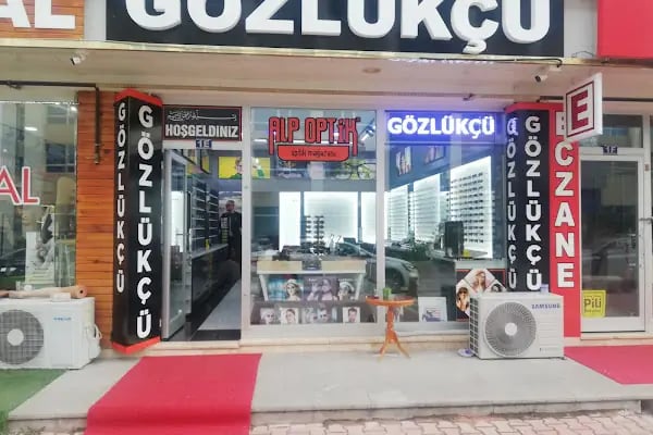 ALP GÖZLÜK KONYA - Resim 15