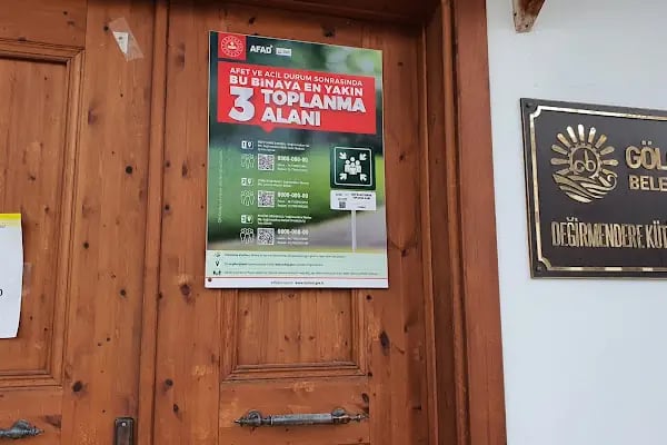 Gölcük Belediyesi Değirmendere Kütüphanesi - Resim 13