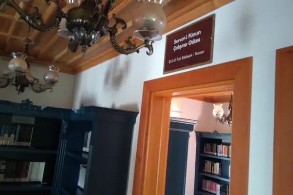 Gölcük Belediyesi Değirmendere Kütüphanesi - Resim 12
