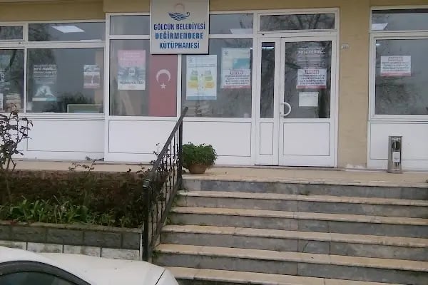 Gölcük Belediyesi Değirmendere Kütüphanesi - Resim 7