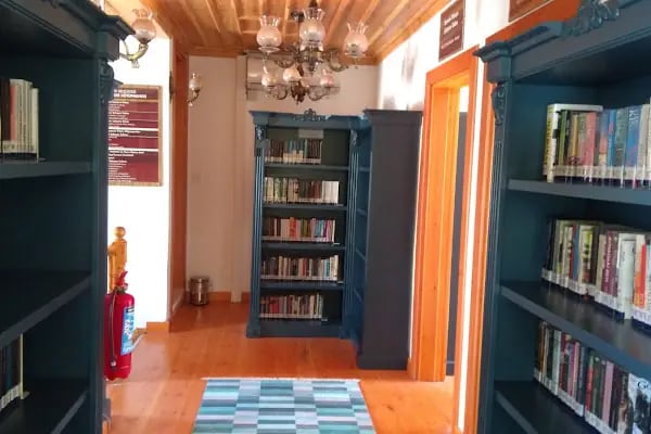 Gölcük Belediyesi Değirmendere Kütüphanesi - Resim 14