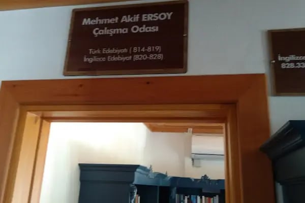 Gölcük Belediyesi Değirmendere Kütüphanesi - Resim 9