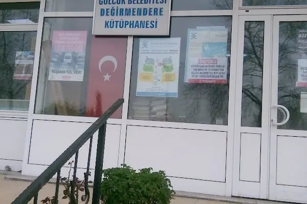 Gölcük Belediyesi Değirmendere Kütüphanesi - Resim 3
