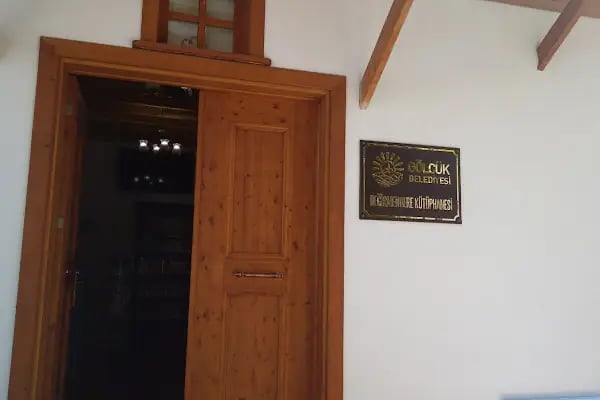 Gölcük Belediyesi Değirmendere Kütüphanesi - Resim 8