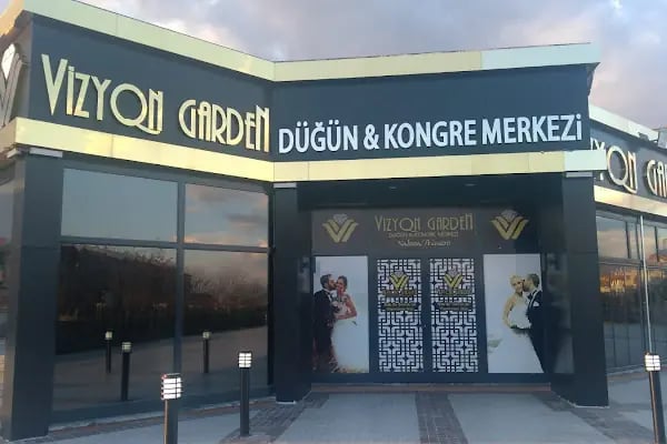Vizyon Garden Düğün ve Kongre Merkezi - Resim 13