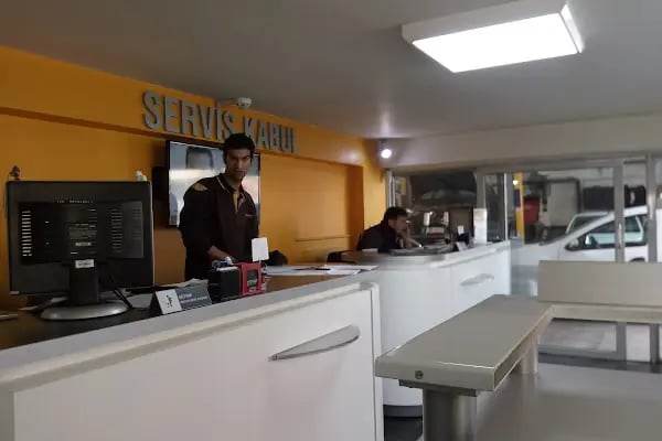 Renault - Dacia Renoto Yetkili Servisi İzmir - Resim 15