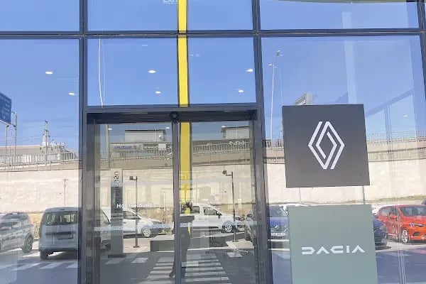 Renault - Dacia Renoto Yetkili Servisi İzmir - Resim 9
