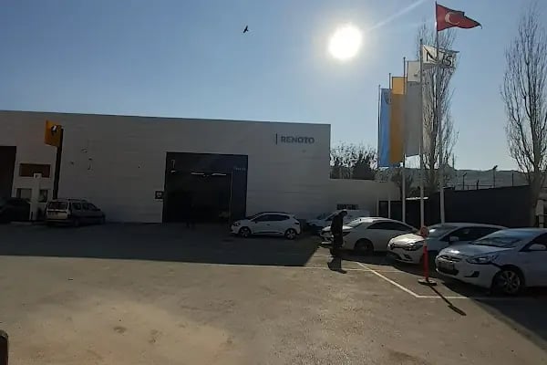 Renault - Dacia Renoto Yetkili Servisi İzmir - Resim 6