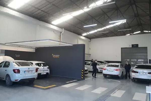 Renault - Dacia Renoto Yetkili Servisi İzmir - Resim 3