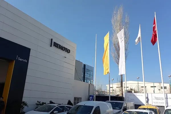 Renault - Dacia Renoto Yetkili Servisi İzmir - Resim 2
