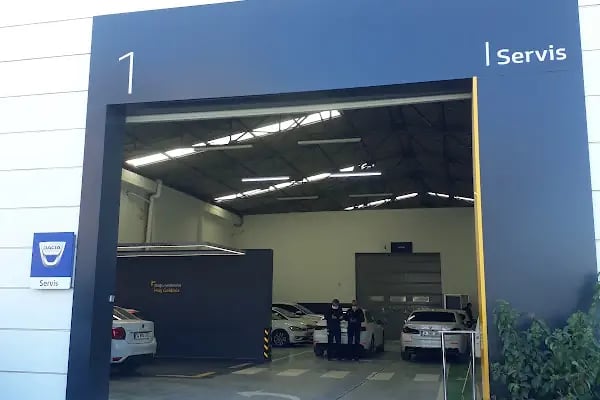 Renault - Dacia Renoto Yetkili Servisi İzmir - Resim 7