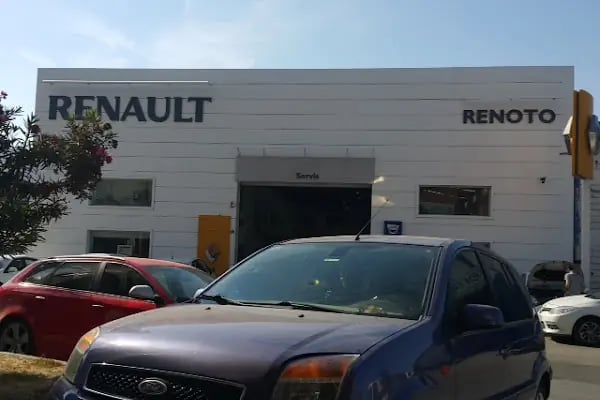 Renault - Dacia Renoto Yetkili Servisi İzmir - Resim 11